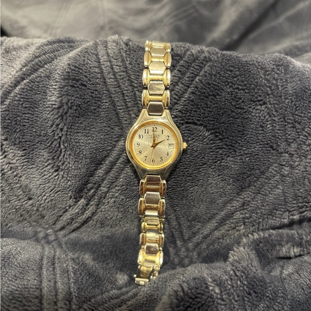 Citizen Two-tone Women's Watch